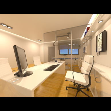 北九州にあるオフィスビルの清掃は株式会社　rise（ライズ）にご依頼ください