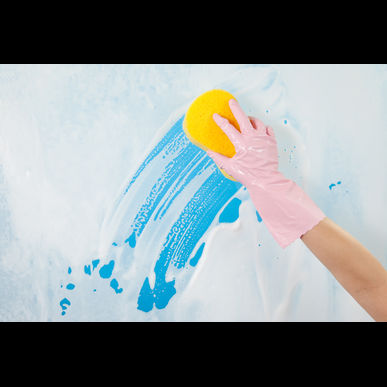 北九州にあるビルの清掃は株式会社　rise（ライズ）が確かな技術で行います