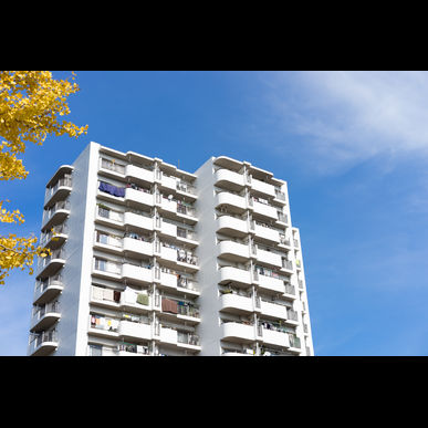 北九州でマンション清掃をするなら株式会社　rise（ライズ）にご相談ください