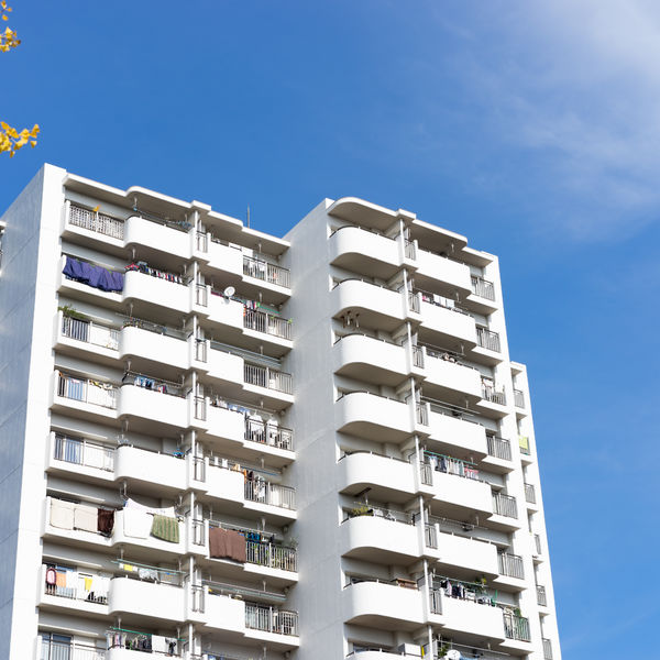 北九州でマンション清掃をするなら株式会社　rise（ライズ）にご相談ください