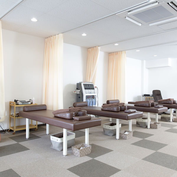 北九州で整骨院に清掃なら株式会社　rise（ライズ）が担当いたします